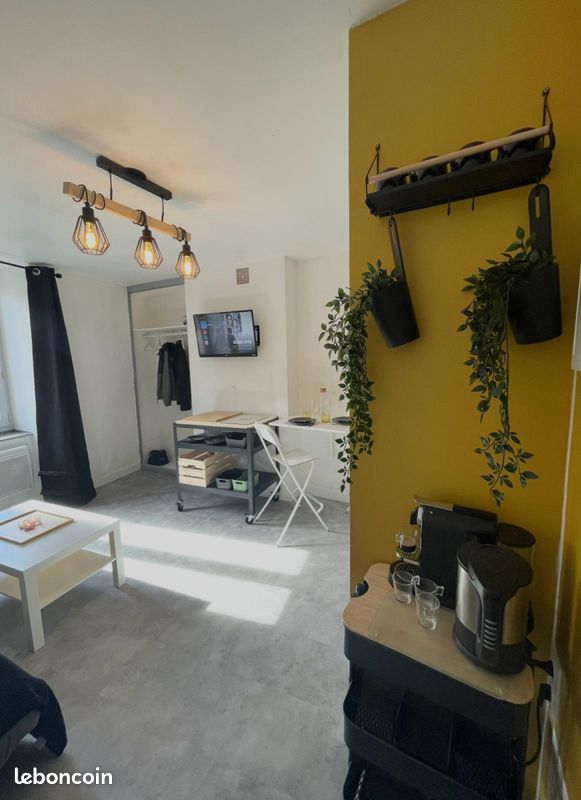 Appartement 2 pièces 30 m² · à Brioude · 30 m² · 440 €/mois