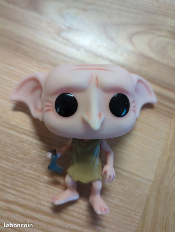 Pop Harry Potter (image 4)