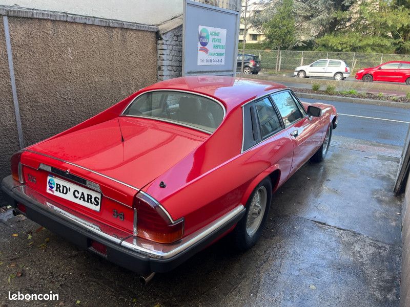 Jaguar XJS 3.6 (image 3)