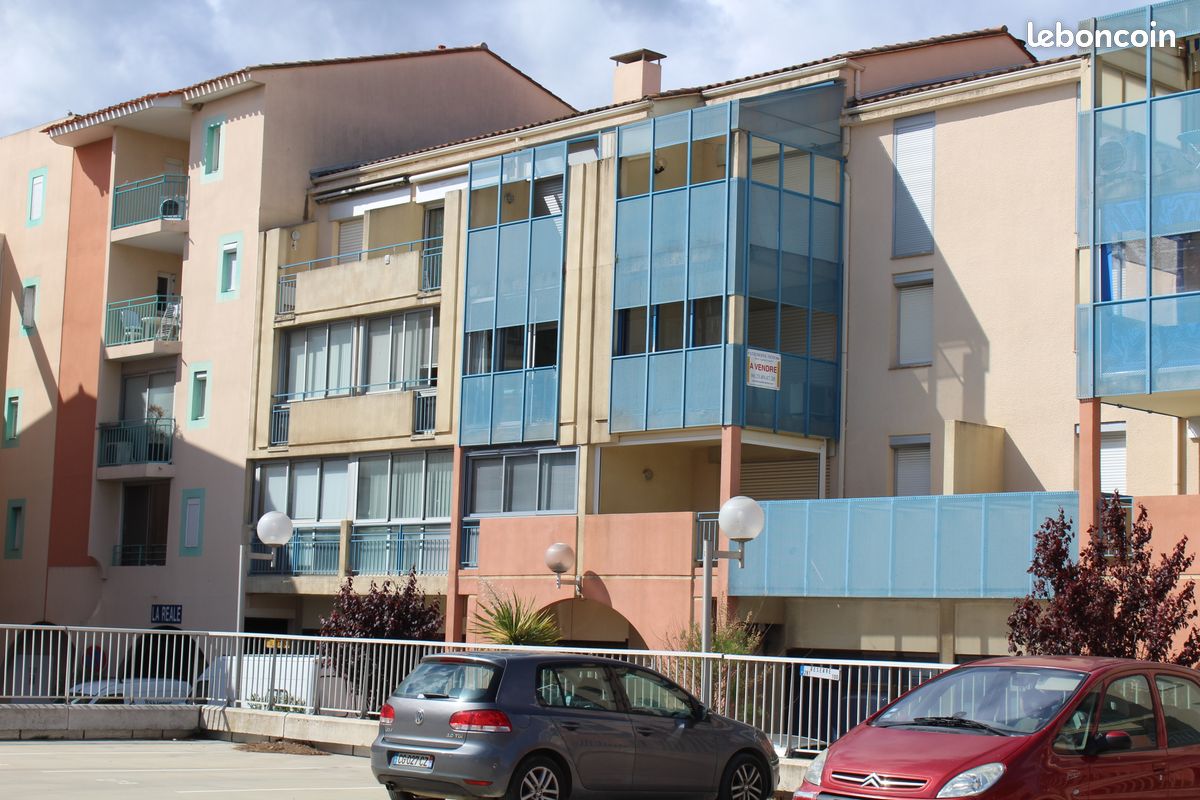 Appartement 2 pièces 39 m² · à Argelès-sur-Mer · 39 m² · 600 €/mois