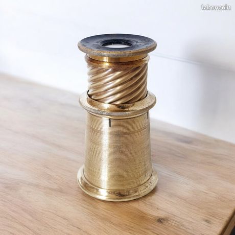Loupe de mise au point - Loupe de photographe - Loupe apodistortique - Loupe composée - doublet