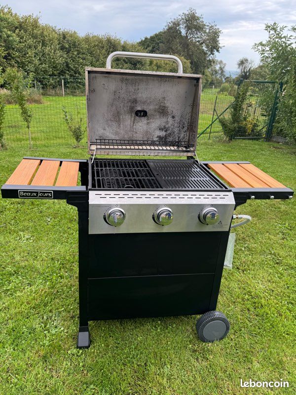 Barbecue gaz (image 1)