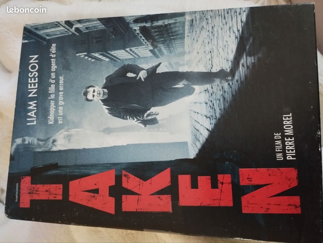 DVD Taken (image 1)