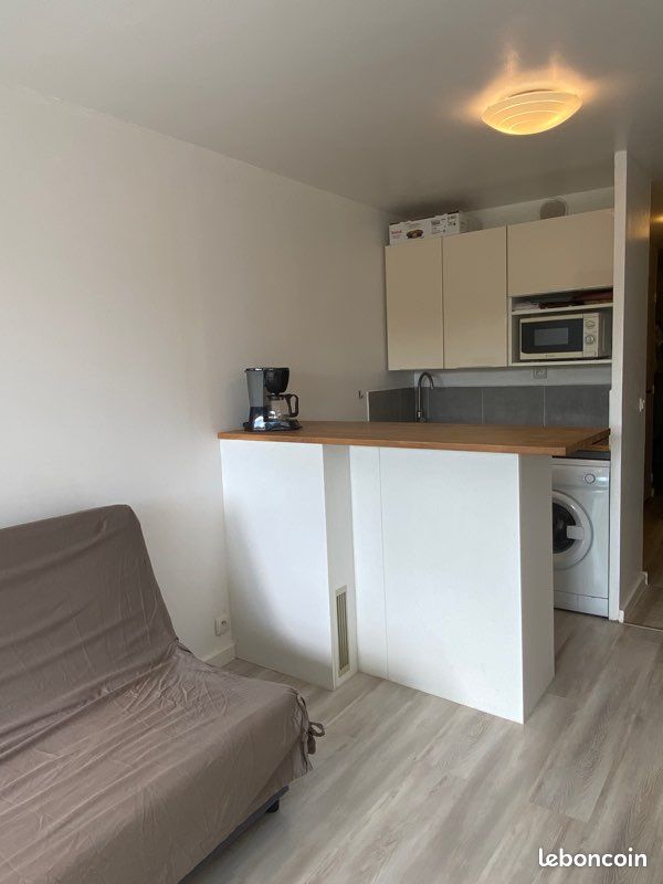 Appartement 1 pièce 21 m² · à Sète · 21 m² · 540 €/mois