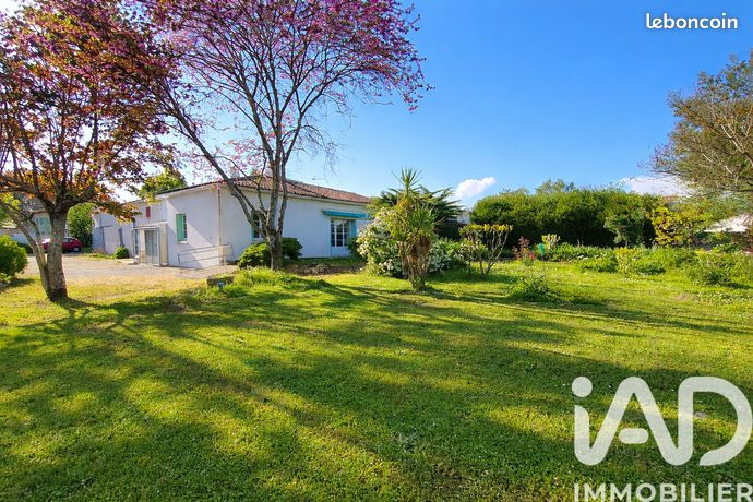 Maison 3 pièces 92 m²