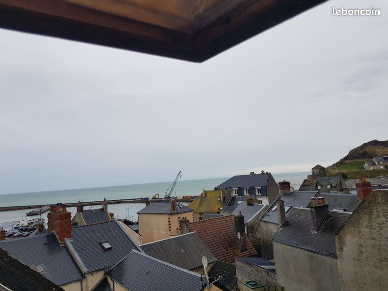 Maison 3 pièces 58 m² · à Port-en-Bessin-Huppain · 58 m² · 155 000 €