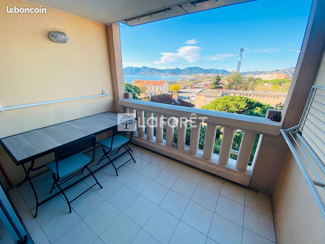 Appartement 2 pièces 27 m² · à Cannes · 27 m² · 120 000 €