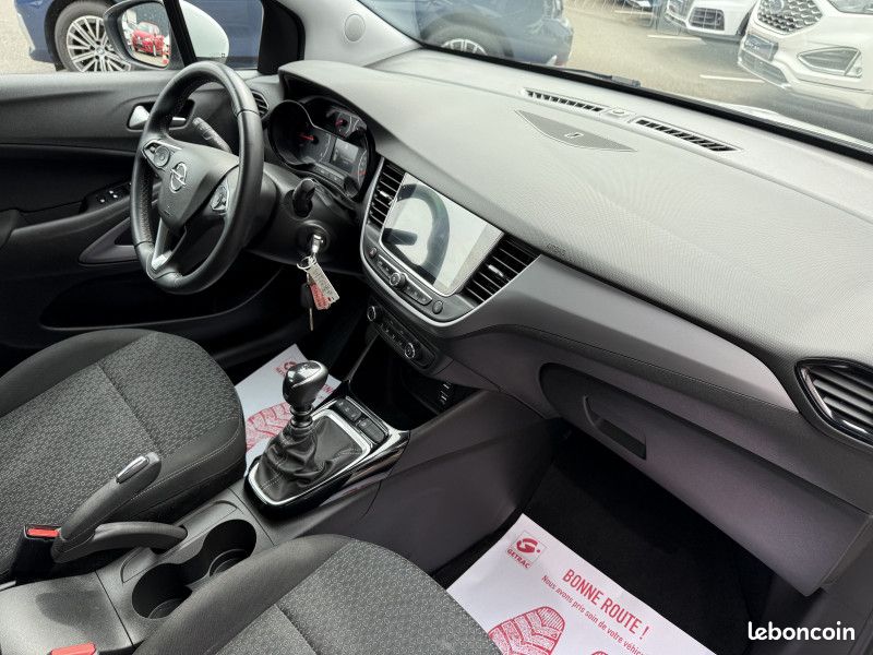 Opel CROSSLAND X 1.5 D 102CH EDITION EURO 6D-T (image 11)