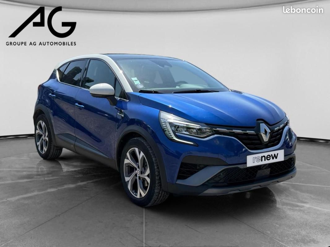 Renault Captur E-Tech 145 - 21B R.S. Line (image 7)