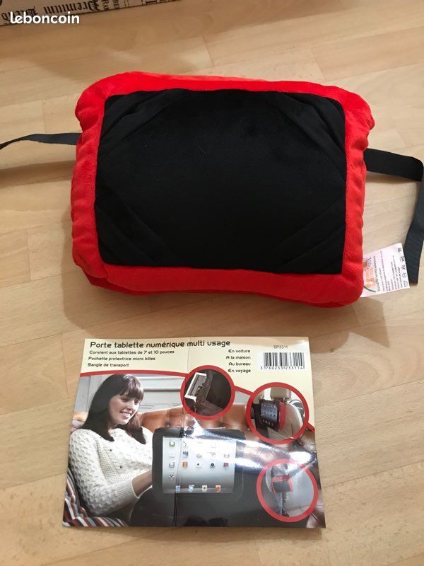 Porte tablette pour déplacement ou pour voiture (image 1)