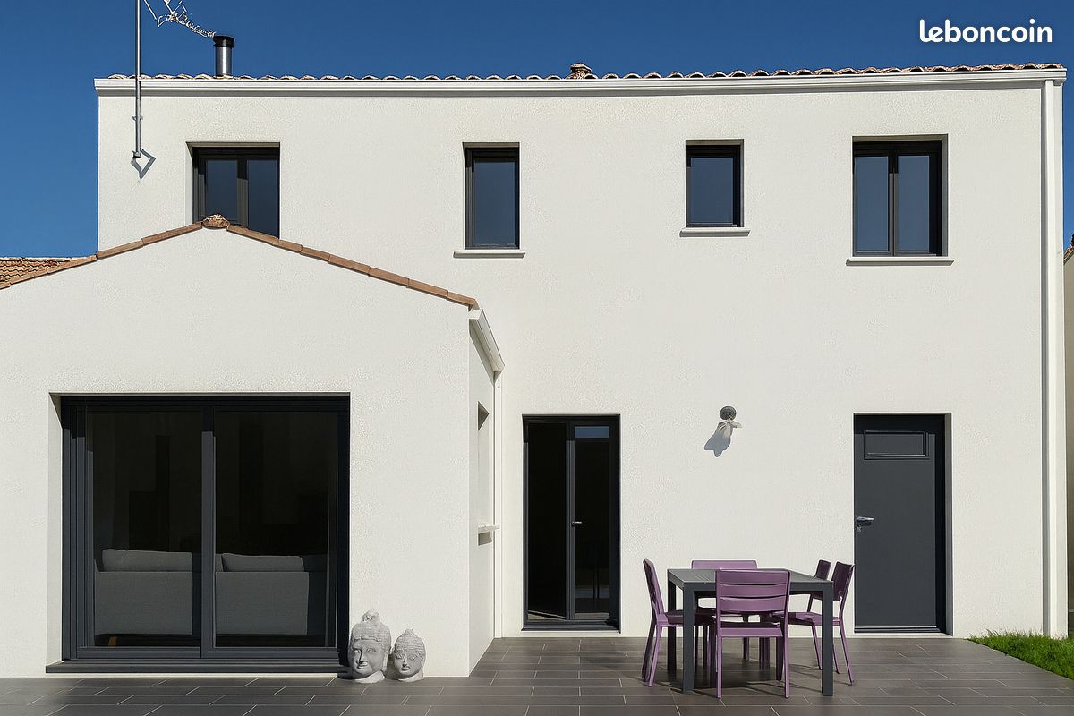 Maison 5 pièces 117 m² · à Saint-Xandre · 117 m² · 495 000 €