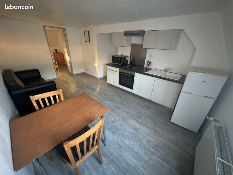 Appartement 3 pièces 31 m² · à Halluin · 31 m² · 600 €/mois