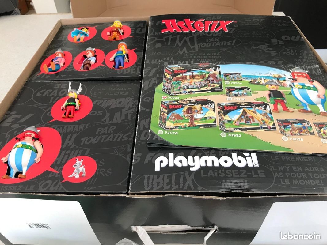 PLAYMOBIL® ASTERIX 70931 - 70934, 71015, 71016, 71680 zum Auswählen *** NEU
