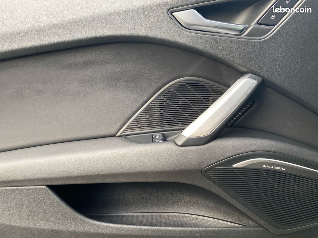 AUDI TT 2.0 TFSI 230 S LINE Bang&Olufsen Régulateur Keyless Garantie 12 mois (image 16)