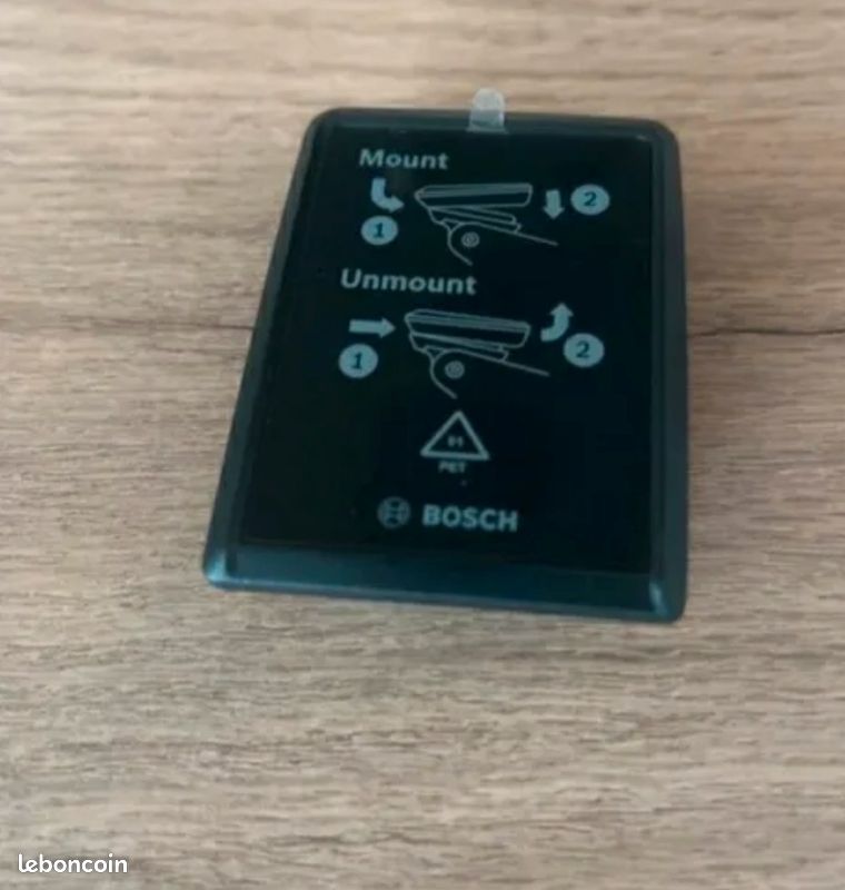 Écran display Bosch Kiox 300 Neuf BHU3600 VAE vélo électrique ebike (image 1)