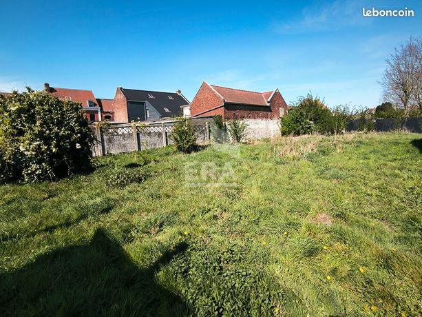 Terrain 486 m² SAINS EN GOHELLE