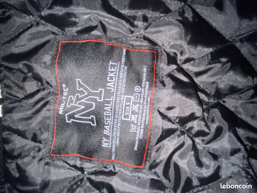 Veste Américaine (image 3)