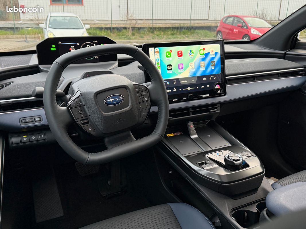 Subaru Solterra Xperience + (image 7)