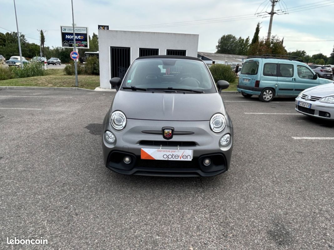 ABARTH 595C Competizione (image 2)