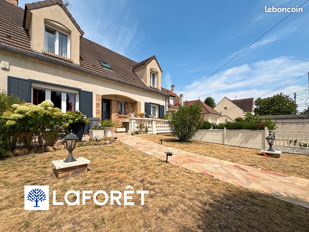 Maison 6 pièces 115 m² · à Morsang-sur-Orge · 115 m² · 368 960 €