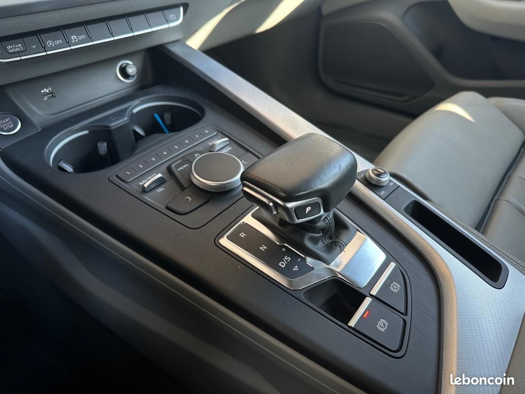 Audi A5 sportback V6 3.0 TDI 286 Tiptronic 8 Quattro S-Line (image 17)