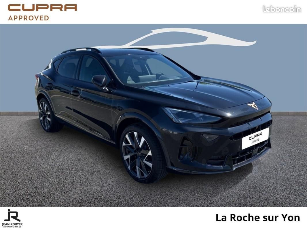 Cupra Formentor eHybrid 272 ch DSG6 VZ (image 7)
