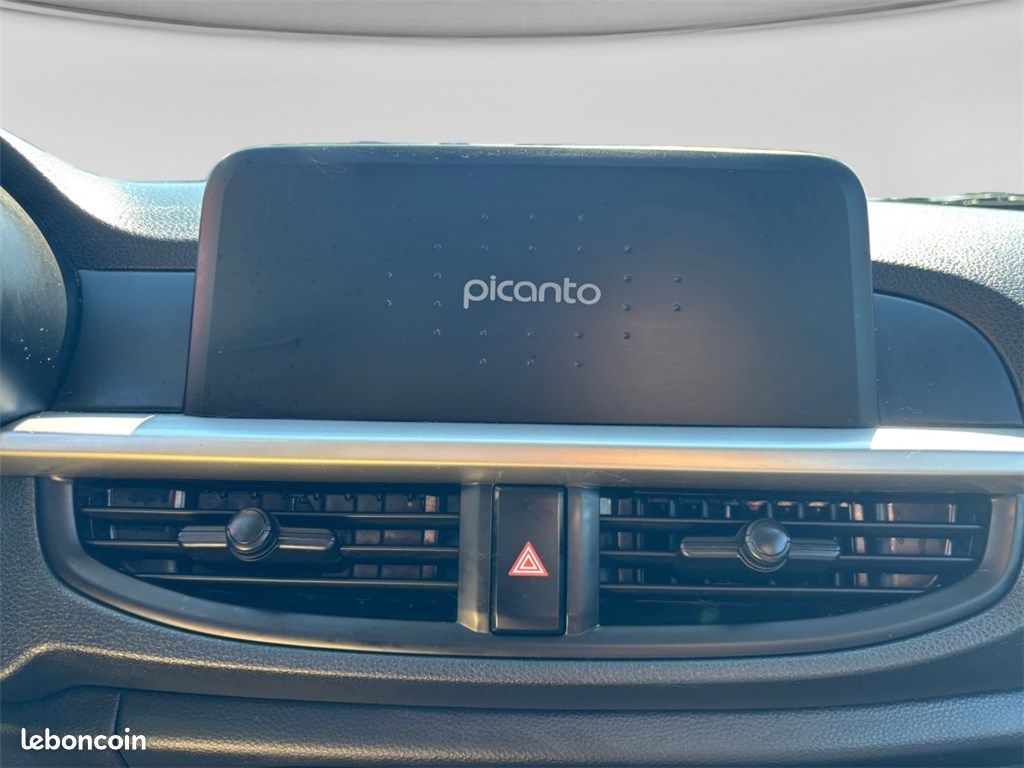Kia Picanto III 1.0 DPI 67CH BVM5 Motion (image 21)
