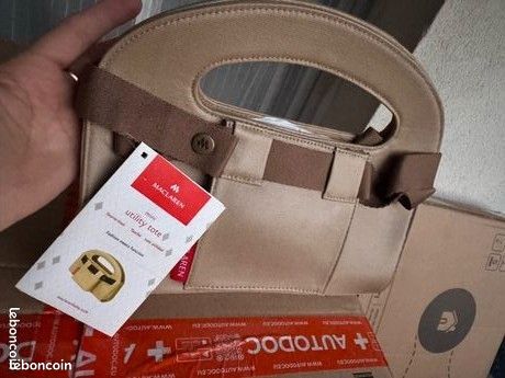 Organiseur de poussette Maclaren Mini Utility Tote NEUF AVEC ÉTIQUETTE (image 1)