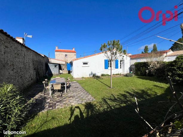 Maison 4 pièces 45 m²