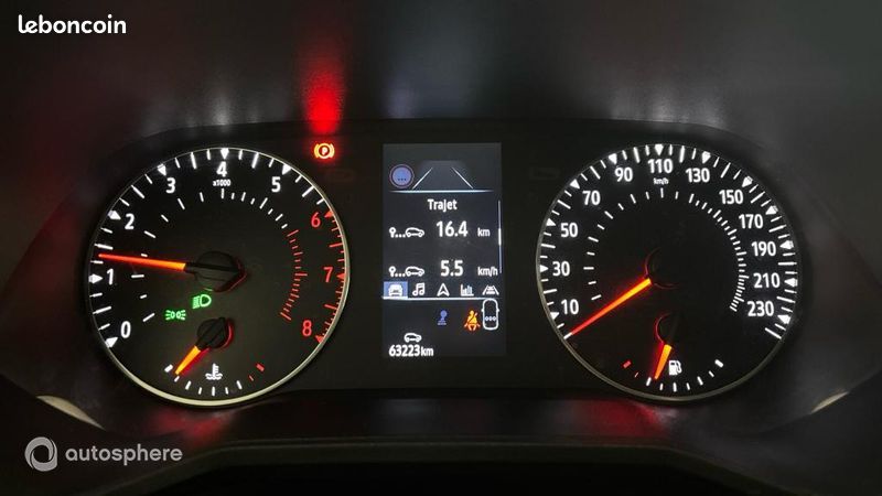 Renault Clio 1.0 TCe 100ch Evolution GPL (image 10)