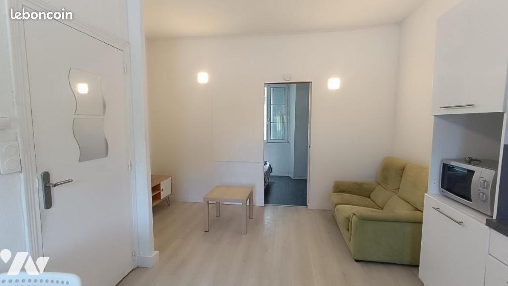 Appartement 2 pièces 30 m² · à Lorient · 30 m² · 595 €