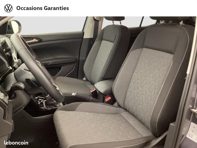 Volkswagen T-Cross 1.0 TSI 116ch Life Plus DSG7 (image 7)