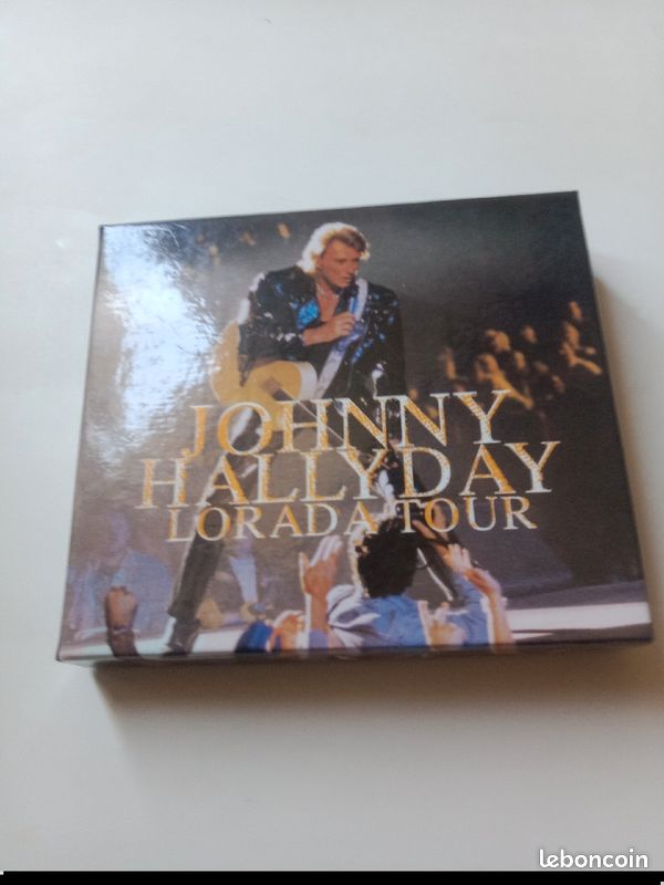 K7 Johnny Hallyday (image 1)