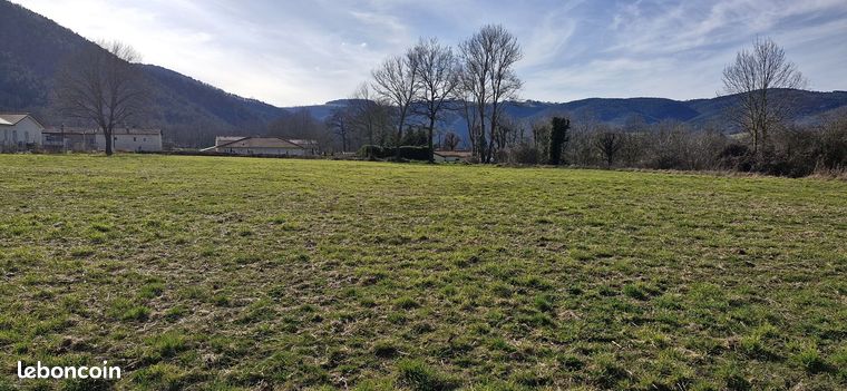 Terrain 1348 m² LAVOUTE SUR LOIRE