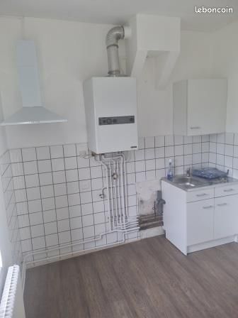 Appartement 2 pièces 42 m² · à Baccarat · 42 m² · 395 €/mois