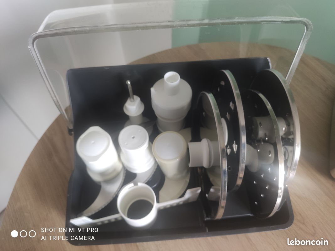 Robot multifonction Magimix Compact 3200 XL (image 3)