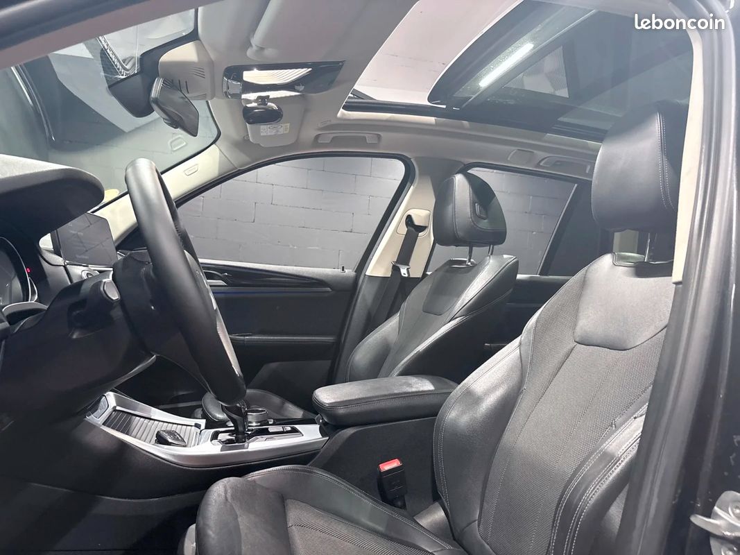 BMW X3 G01 xDrive20d 190ch BVA8 xLine - Entretien BMW - Toit ouvrant panoramique (image 39)