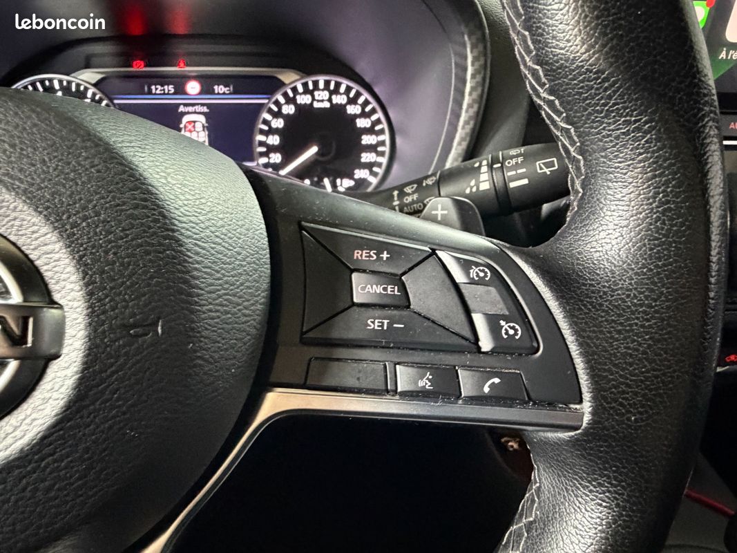 NISSAN JUKE 2021 DIG-T 114 DCT7 Enigma (image 30)