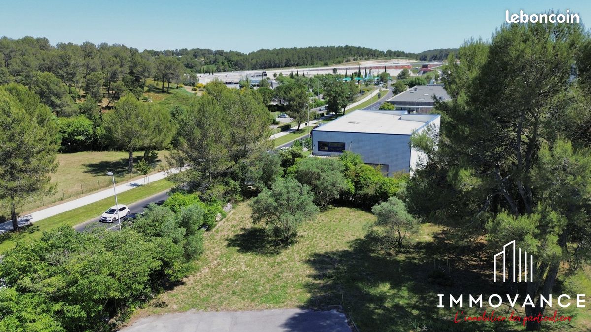Terrain 1009 m² · à Saint-Gély-du-Fesc · 1 009 m² · 424 000 €