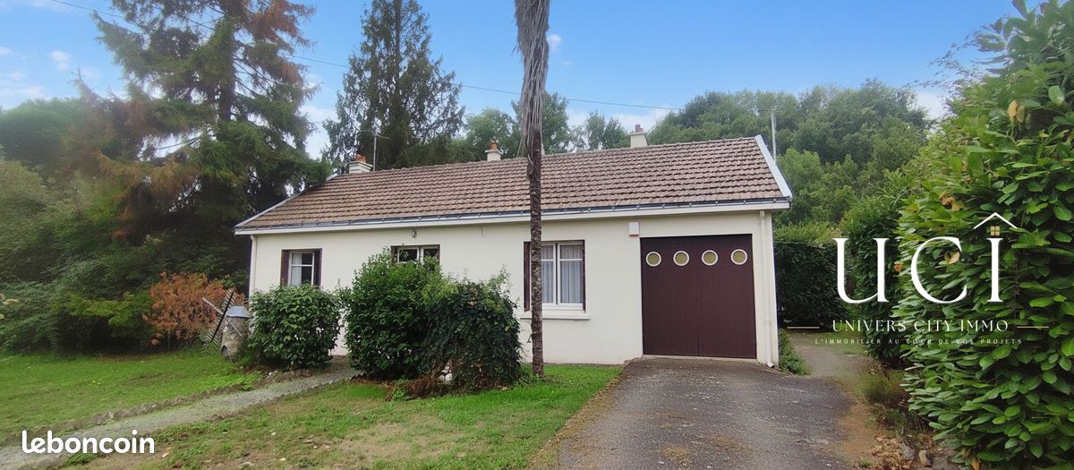 Maison 3 pièces 64 m² · à Nantes · 64 m² · 190 000 €