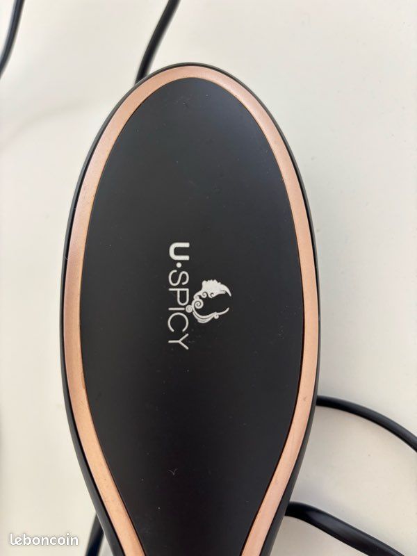Brosse chauffante lissante (image 3)