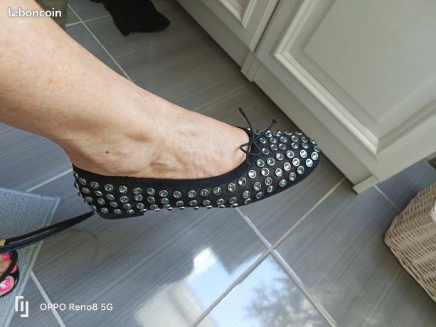 Ballerines Mango Chaussures