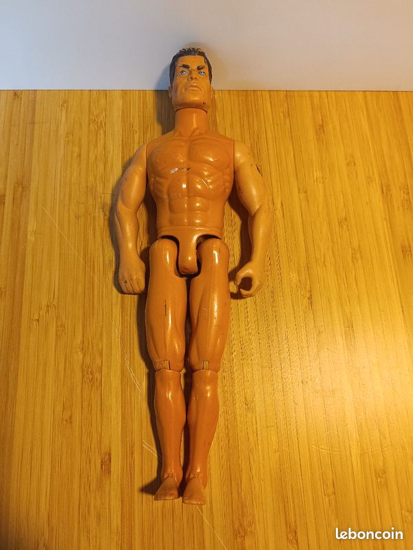 4 Figurines action man 2001 (image 4)