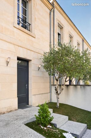 Caudéran — Maison contemporaine 139 m² DPE B / GES B — 4 ch + garage — 4