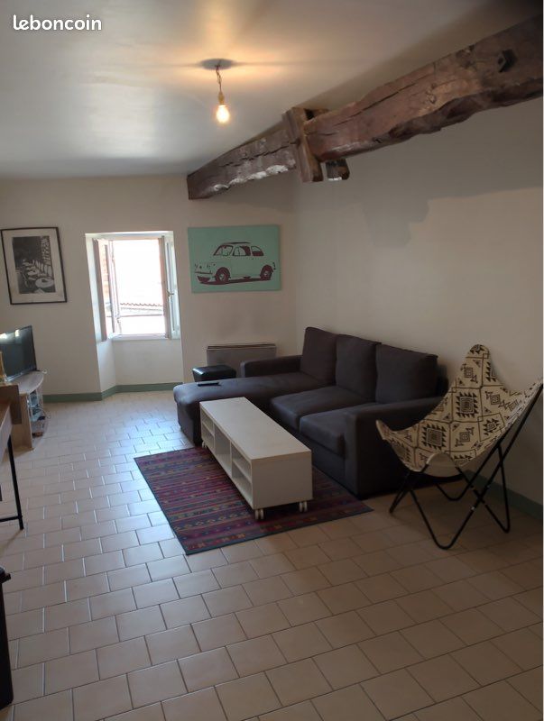 Appartement 2 pièces 50 m² · à Ribérac · 50 m² · 400 €
