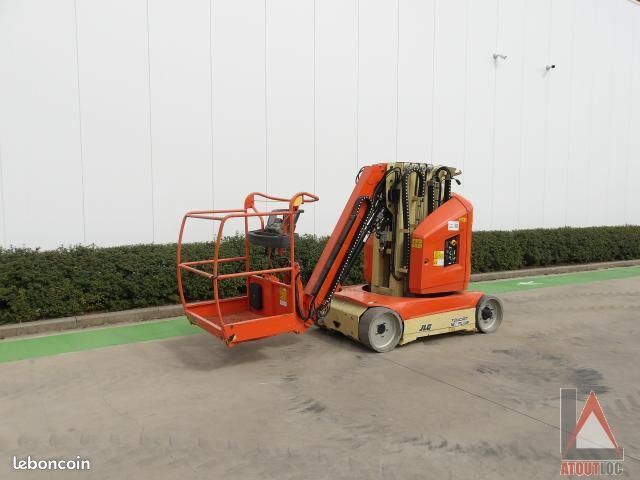 Jlg toucan 12e plus (image 1)