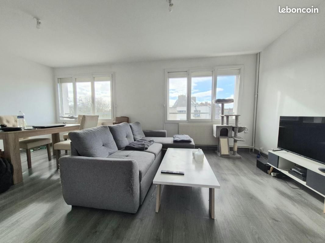 Appartement 3 pièces 64 m² · à Calais · 64 m² · 871 €/mois
