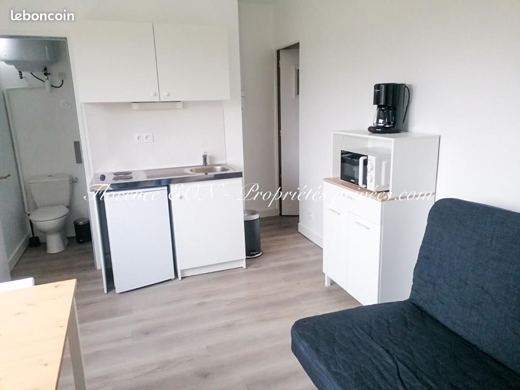 Appartement 1 pièce 15 m² · à Rennes · 15 m² · 111 900 €