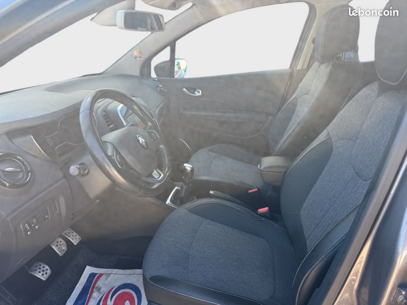 Renault CAPTUR 1.3 TCE 130CH FAP INTENS (image 3)