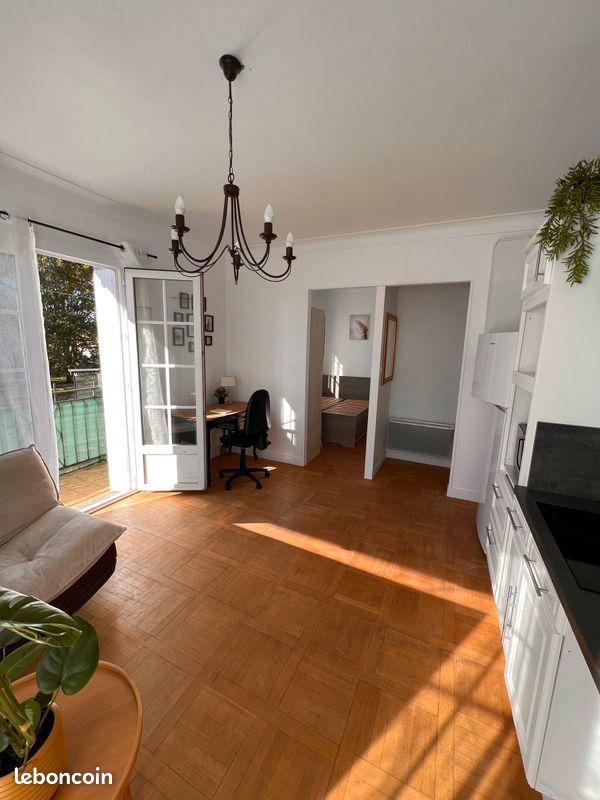 T2 à proximité immédiate du CHU - Limoges 87000 (image principale 0)